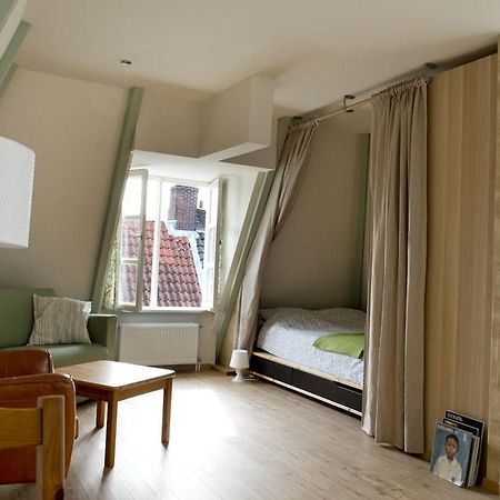 אמסטרדם Cosy City Loft View Rijksmuseum מראה חיצוני תמונה