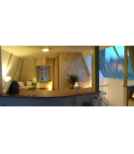 אמסטרדם Cosy City Loft View Rijksmuseum חדר תמונה