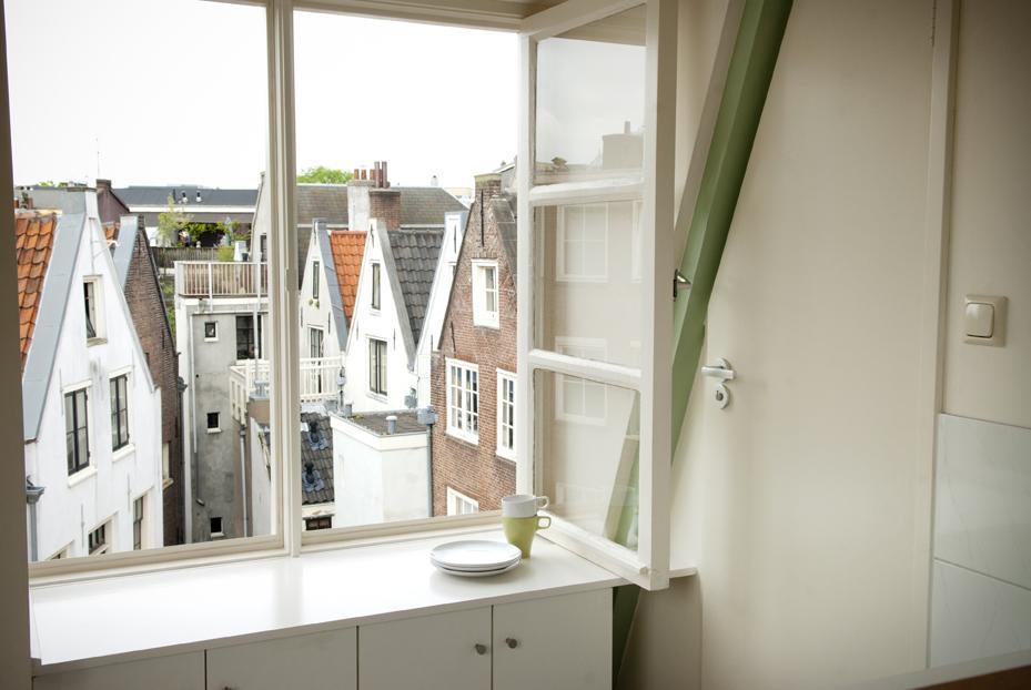 אמסטרדם Cosy City Loft View Rijksmuseum מראה חיצוני תמונה