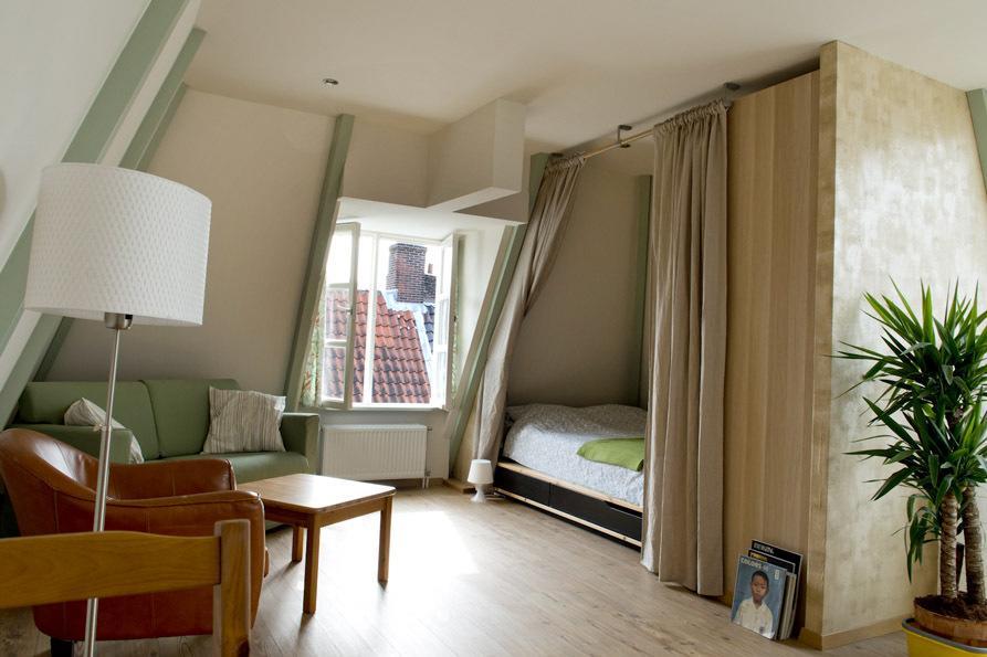 אמסטרדם Cosy City Loft View Rijksmuseum מראה חיצוני תמונה
