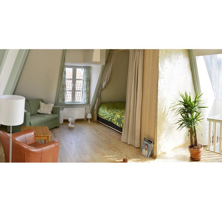 אמסטרדם Cosy City Loft View Rijksmuseum מראה חיצוני תמונה